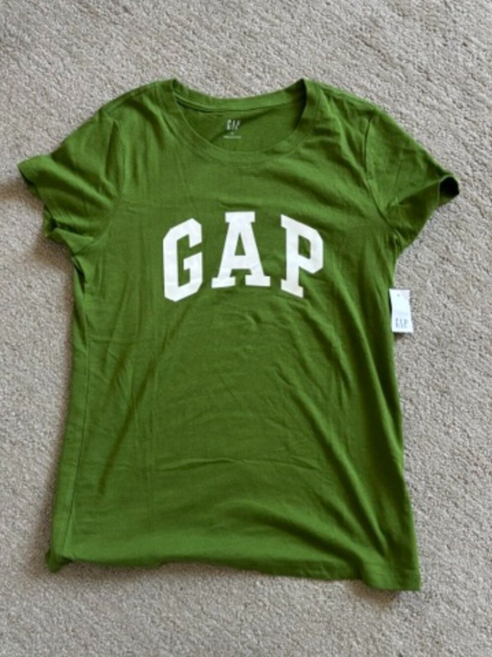 GAP Women's Short Sleeve T-shirt, New with Tags